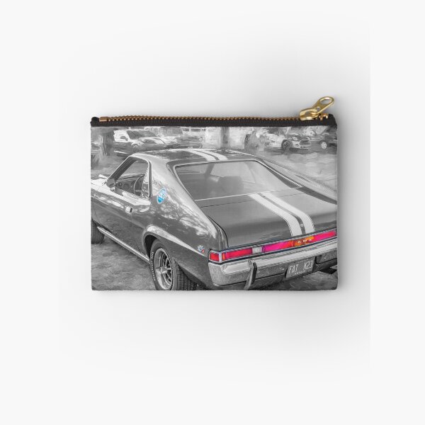 Item preview, 1968 Blue AMC Javelin 360 AMX X102 designed and sold by RichFrancoCars.