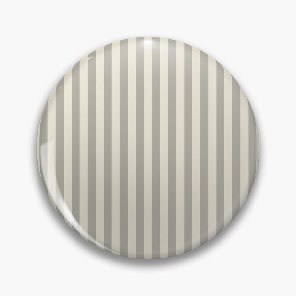 Item preview, Silver foil & creamish vertical lines designed and sold by Mint + Midnight.