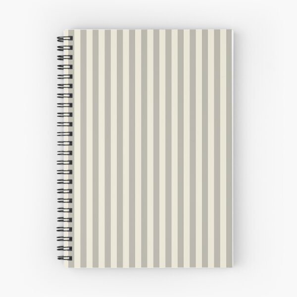 Item preview, Silver foil & creamish vertical lines designed and sold by Mint + Midnight.