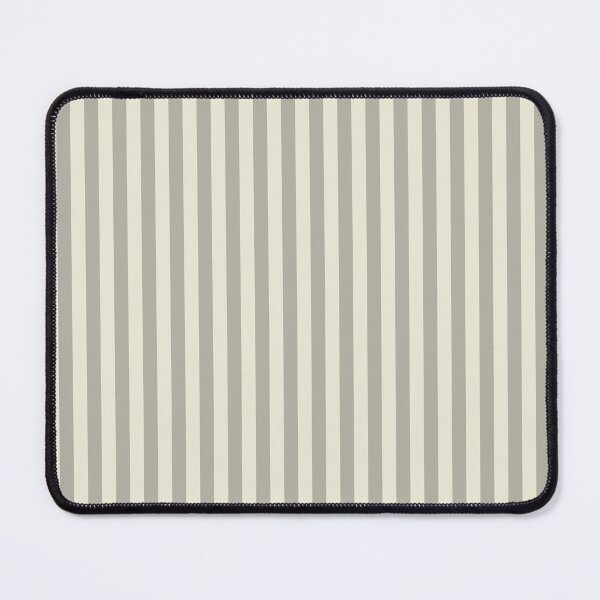 Item preview, Silver foil & creamish vertical lines designed and sold by Mint + Midnight.