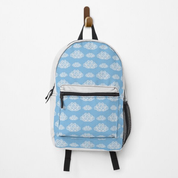 Item preview, Fluffy Clouds Pattern - Sky Blue designed and sold by Daniel Bevis Design.