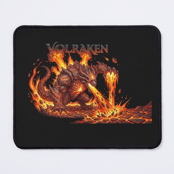 Item preview,  Aethermon Original Anime Creature – Volraken designed and sold by Aethermon.
