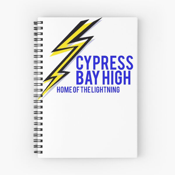 Item preview, CYPRESS BAY HIGH SCHOOL designed and sold by Beau Simon.