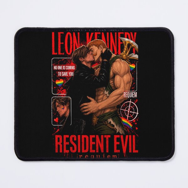 Item preview, Leon Kennedy vs Escanor designed and sold by Green Sama.