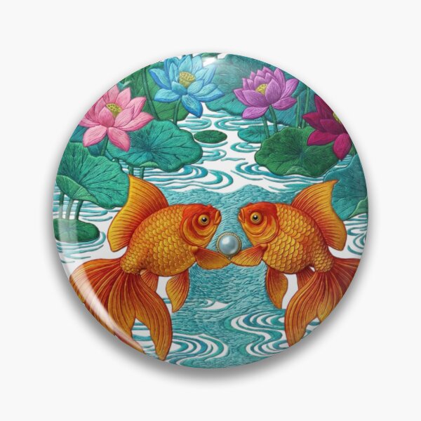 Item preview, Beautiful goldfish designed and sold by PP&RAINBOW SHOP.