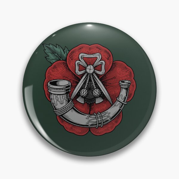 Item preview, Rifle Regiment Poppy designed and sold by sirglennbo.