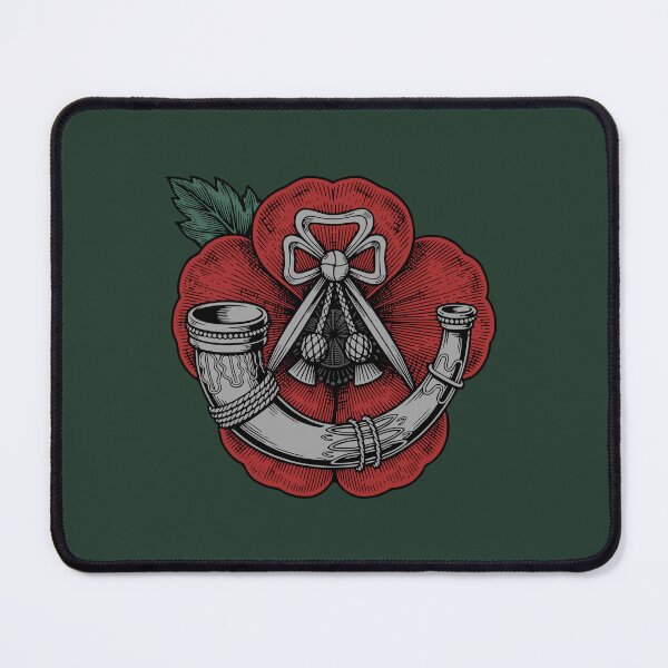 Item preview, Rifle Regiment Poppy designed and sold by sirglennbo.