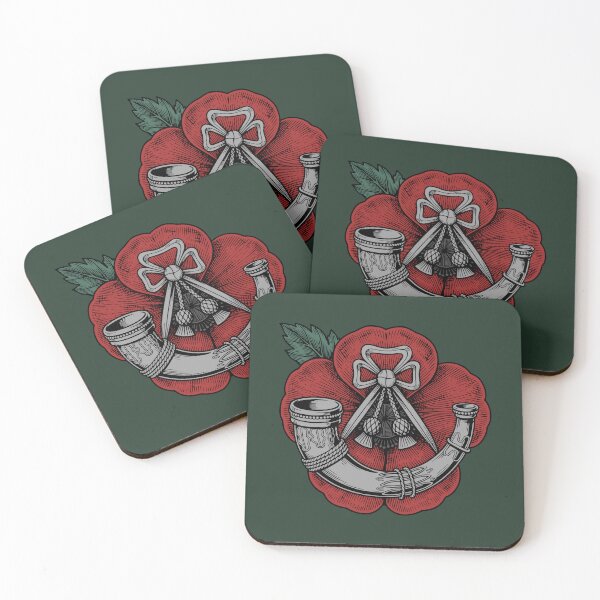 Item preview, Rifle Regiment Poppy designed and sold by sirglennbo.