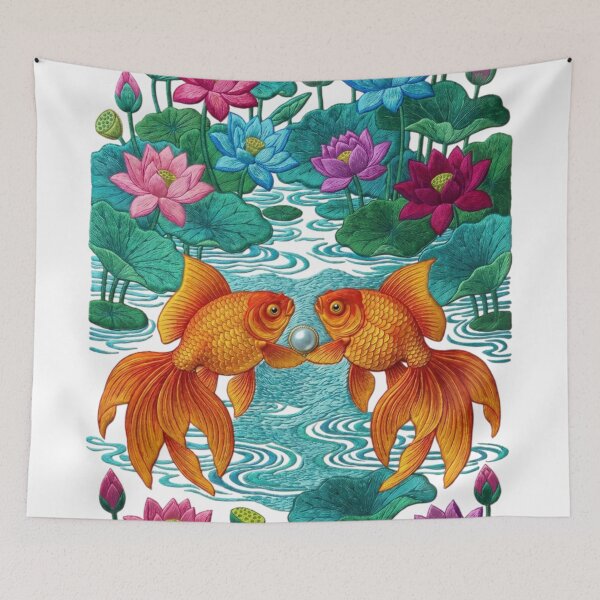 Item preview, Beautiful goldfish designed and sold by PP&RAINBOW SHOP.