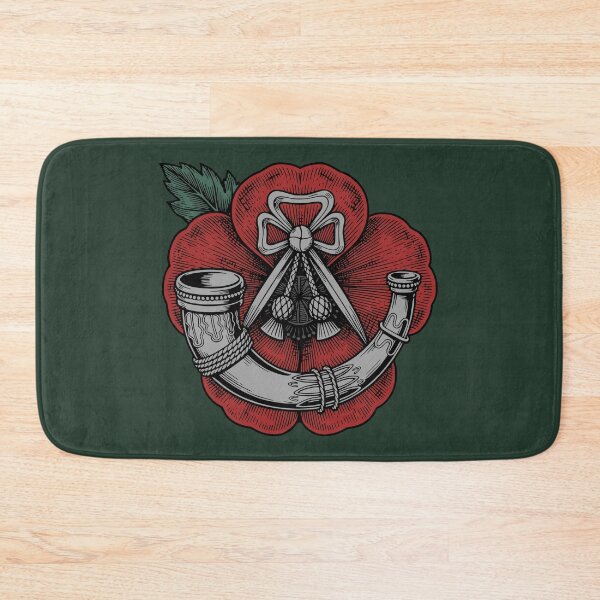 Item preview, Rifle Regiment Poppy designed and sold by sirglennbo.