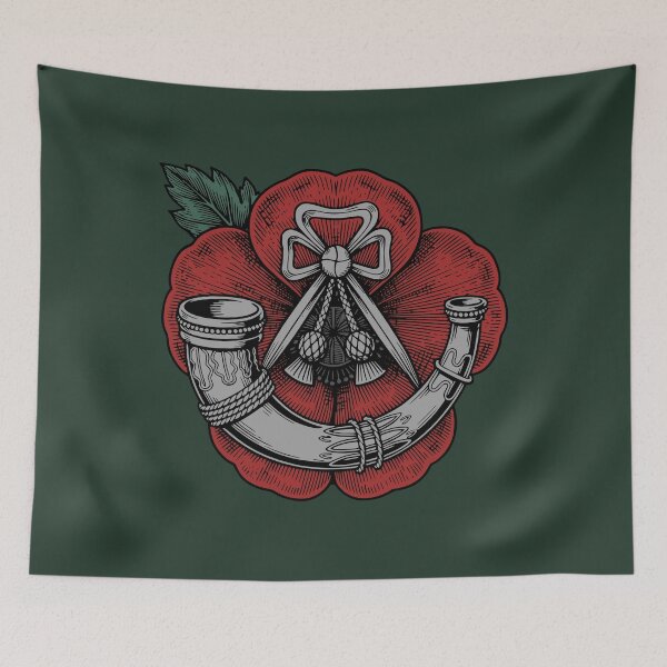 Item preview, Rifle Regiment Poppy designed and sold by sirglennbo.