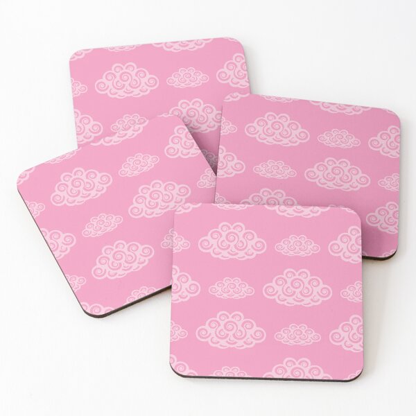 Item preview, Fluffy Clouds Pattern - Cherry Blossoms designed and sold by Daniel Bevis Design.