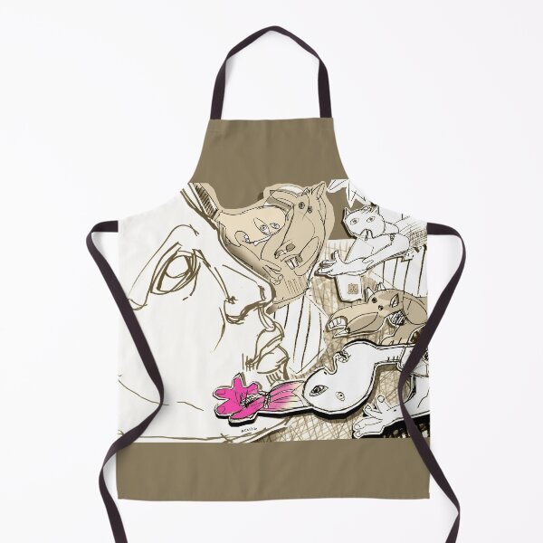 Item preview, Goddess Venus - The World of Man (drawing by ACCI) designed and sold by VanyssaGraphics.