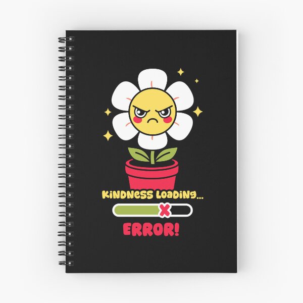 Item preview, Kindness Loading Error designed and sold by HighStakes.