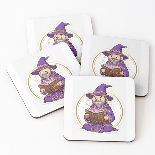 Item preview, Flowki the Aether Mage designed and sold by Aether Flow.