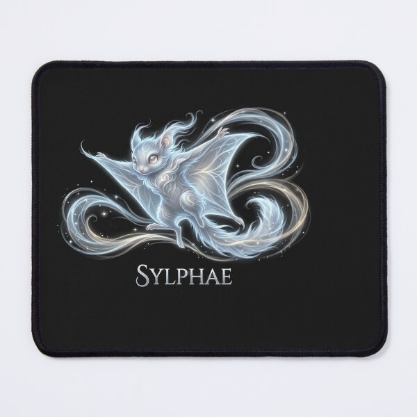 Item preview, Aethermon Original Anime Creature – Sylphae designed and sold by Aethermon.
