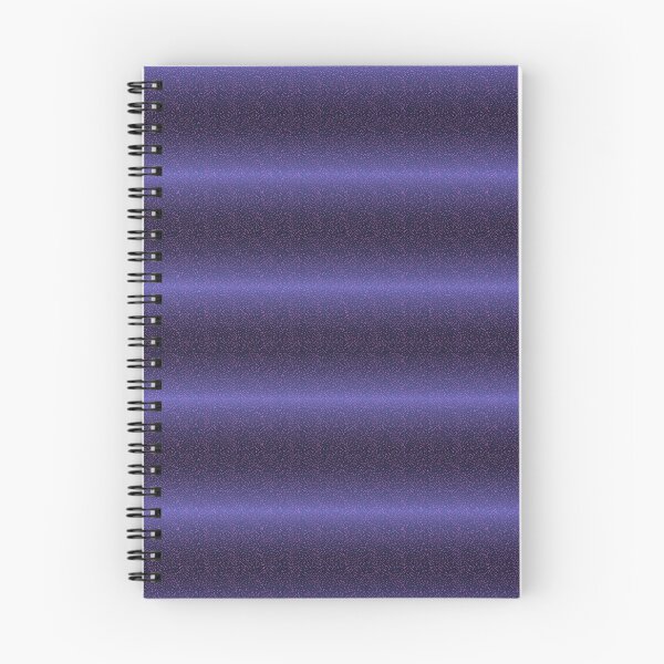 Item preview, Purple Ombre with Pink Glitter Horizontal designed and sold by Art in My Loft.
