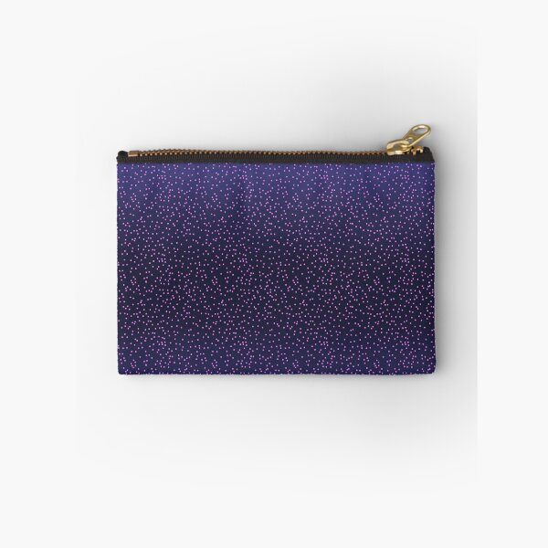 Item preview, Purple Ombre with Pink Glitter Horizontal designed and sold by Art in My Loft.