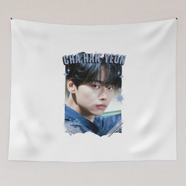 Item preview, Cha Hak-yeon Korean Drama Actor Kdrama Korea Historical Drama Portrait Art Fan art Chinese actor illustration designed and sold by HELL0WBELLO.