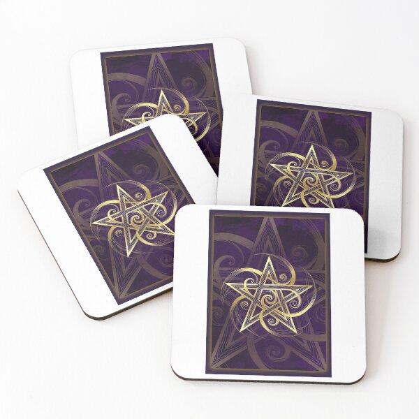 Item preview, Elaborate pentagram  designed and sold by Aether Flow.