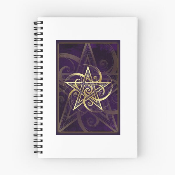 Item preview, Elaborate pentagram  designed and sold by Aether Flow.