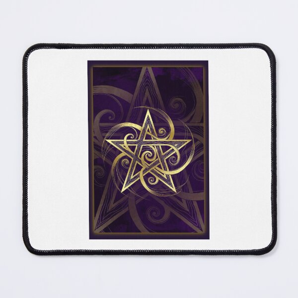 Item preview, Elaborate pentagram  designed and sold by Aether Flow.