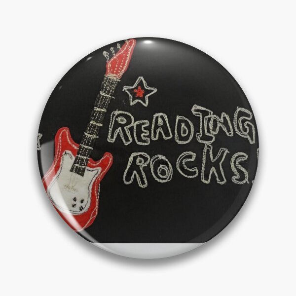 Item preview, Reading Rocks  designed and sold by amarabhatia.