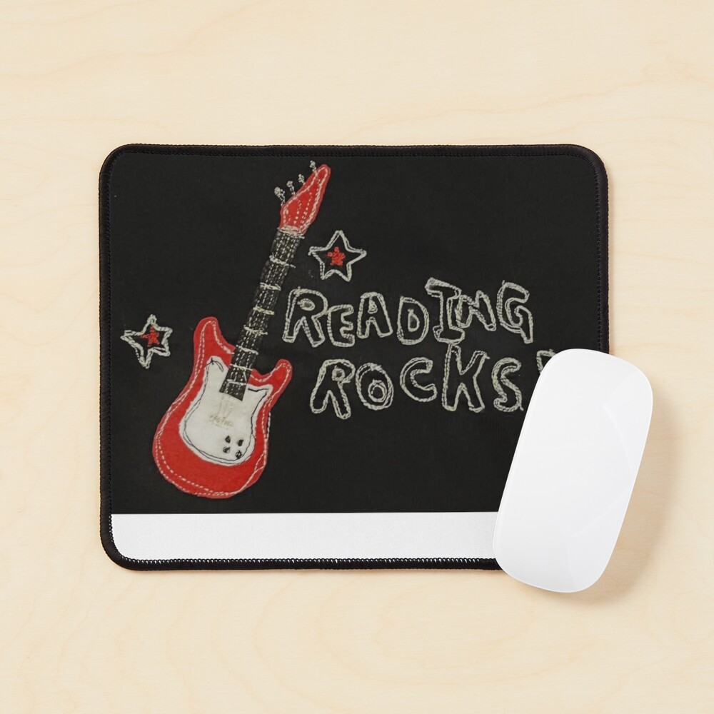 Item preview, Mouse Pad designed and sold by amarabhatia.