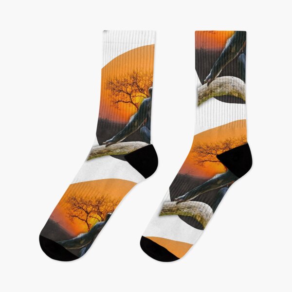 Item preview, Chimpanzee in the African Savannah designed and sold by re2m.