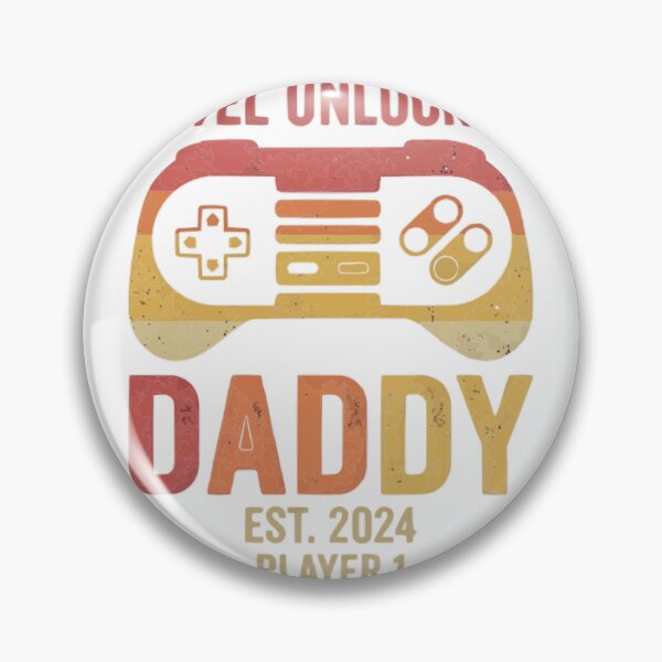 Item preview, Level Unlocked Gaming Dad Shirt designed and sold by PINK FREE.