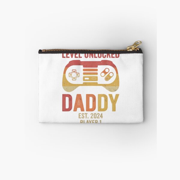 Item preview, Level Unlocked Gaming Dad Shirt designed and sold by PINK FREE.