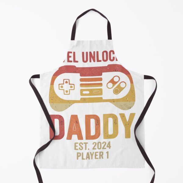 Item preview, Level Unlocked Gaming Dad Shirt designed and sold by PINK FREE.