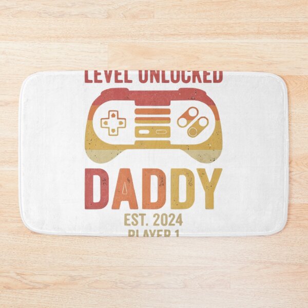 Item preview, Level Unlocked Gaming Dad Shirt designed and sold by PINK FREE.