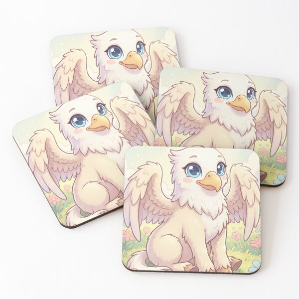 Item preview, Little Griffin of the Sunlit Meadow designed and sold by TreatLLC.