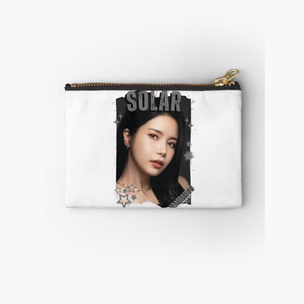 Item preview, Mamamooo Solar Kpop Female group Scrapbook Collage Cozy Y2K Vintage Design designed and sold by HELL0WBELLO.