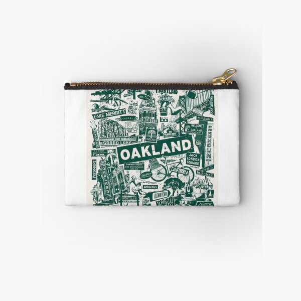 Item preview, Oakland  designed and sold by amarabhatia.