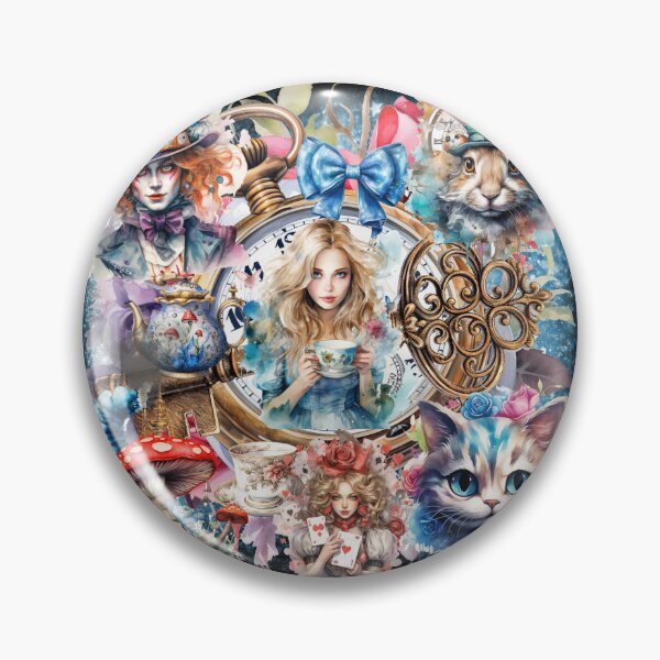 Item preview, Alice Wonderland designed and sold by MoonPixelzDesigns.