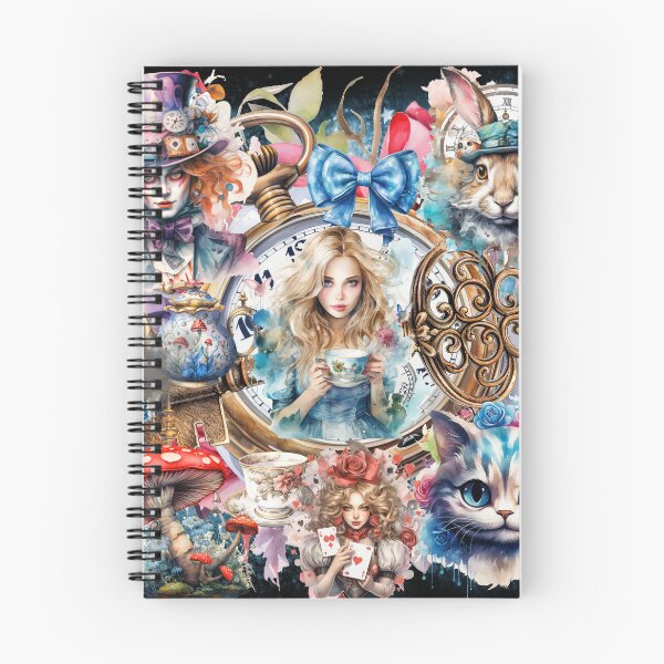 Item preview, Alice Wonderland designed and sold by MoonPixelzDesigns.