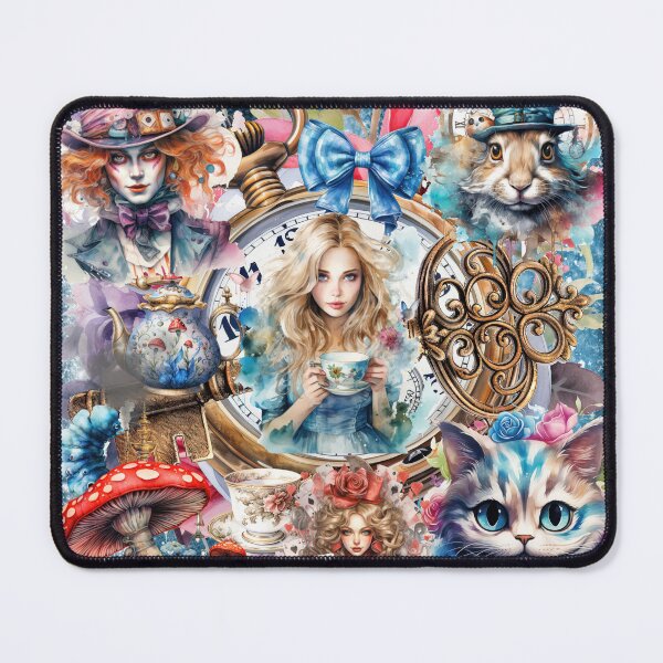 Item preview, Alice Wonderland designed and sold by MoonPixelzDesigns.