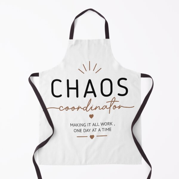 Item preview, Chaos Coordinator Minimalist designed and sold by ZwoToopia.