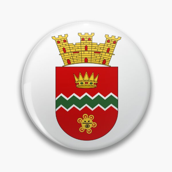 Item preview, Coat of Arms of Jayuya, Puerto Rico designed and sold by Frolicker.