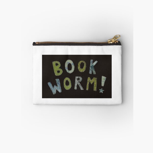 Item preview, Book Worm! designed and sold by amarabhatia.