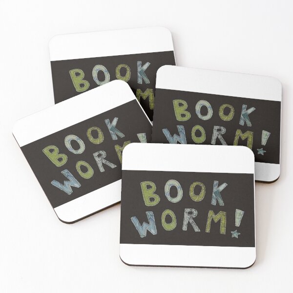 Item preview, Book Worm! designed and sold by amarabhatia.