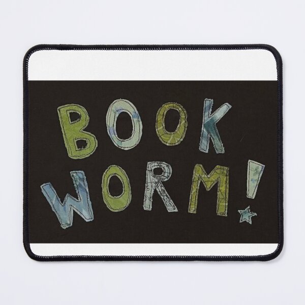 Item preview, Book Worm! designed and sold by amarabhatia.