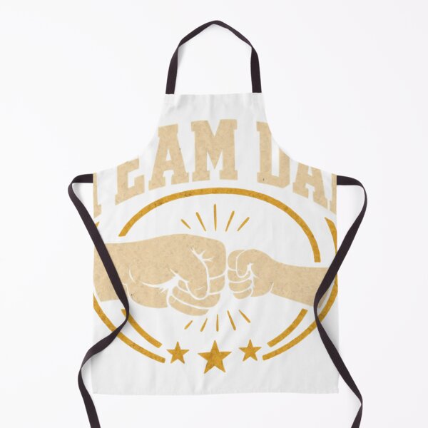 Item preview, Team Dad Fist Bump Shirt designed and sold by PINK FREE.