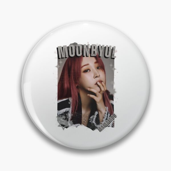 Item preview, Mamamooo Moonbyul Kpop Female group Scrapbook Collage Cozy Y2K Vintage Design designed and sold by HELL0WBELLO.