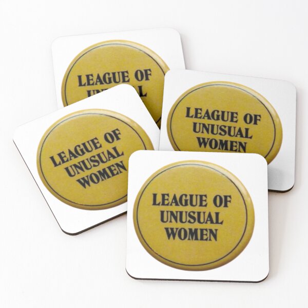 Item preview, League Of Unusual Women  designed and sold by amarabhatia.