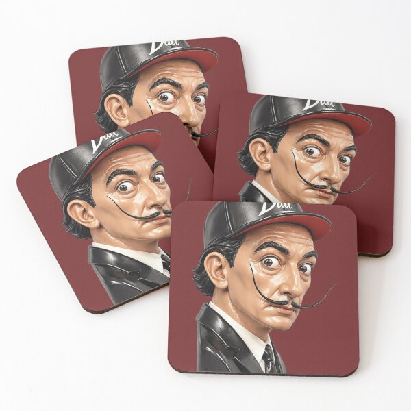 Item preview, Funny Dali-Inspired Art designed and sold by Unreasonableart.