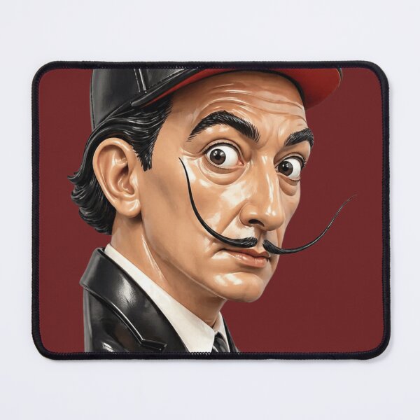 Item preview, Funny Dali-Inspired Art designed and sold by Unreasonableart.
