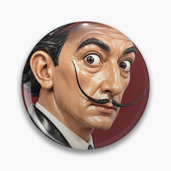 Item preview, Funny Dali-Inspired Art designed and sold by Unreasonableart.